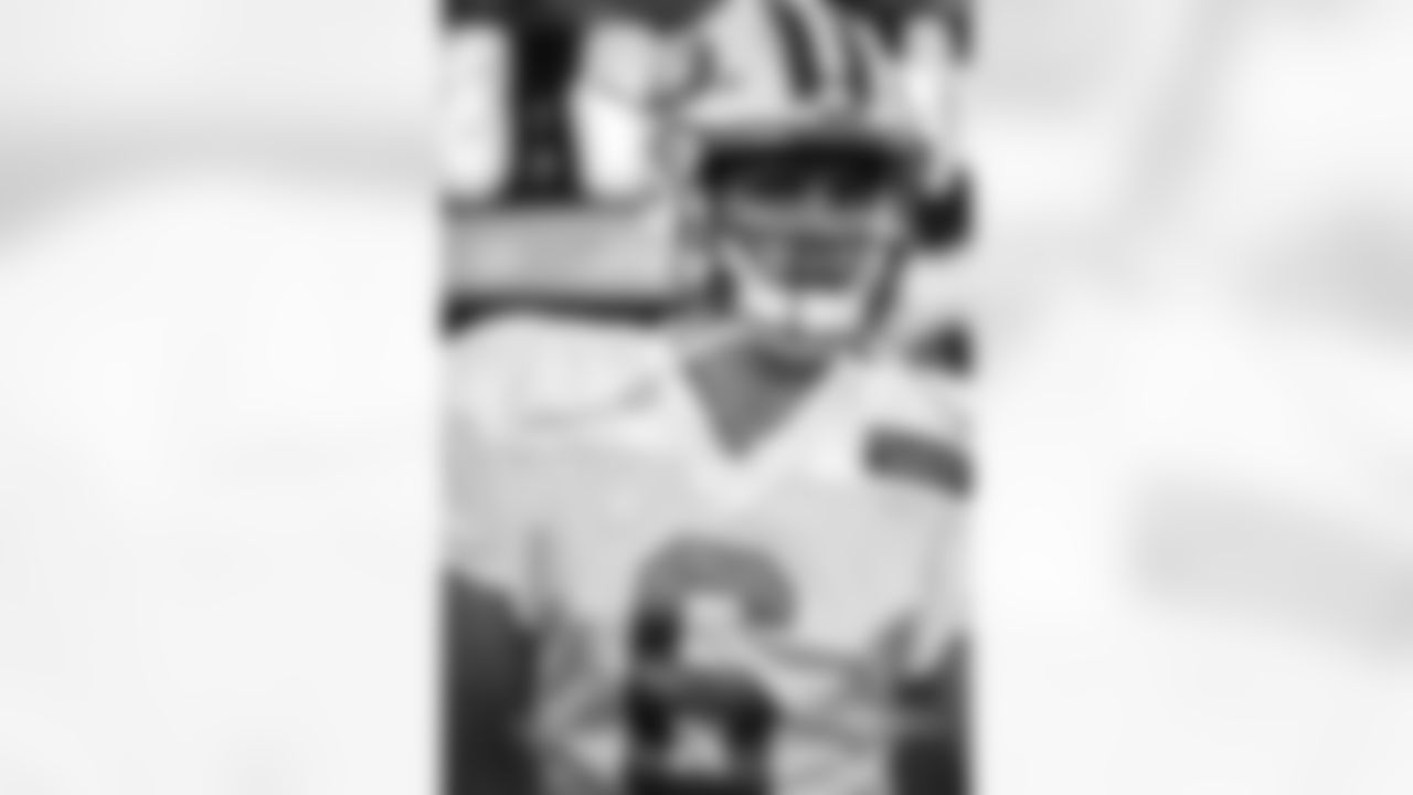 #6 Chad Hansen