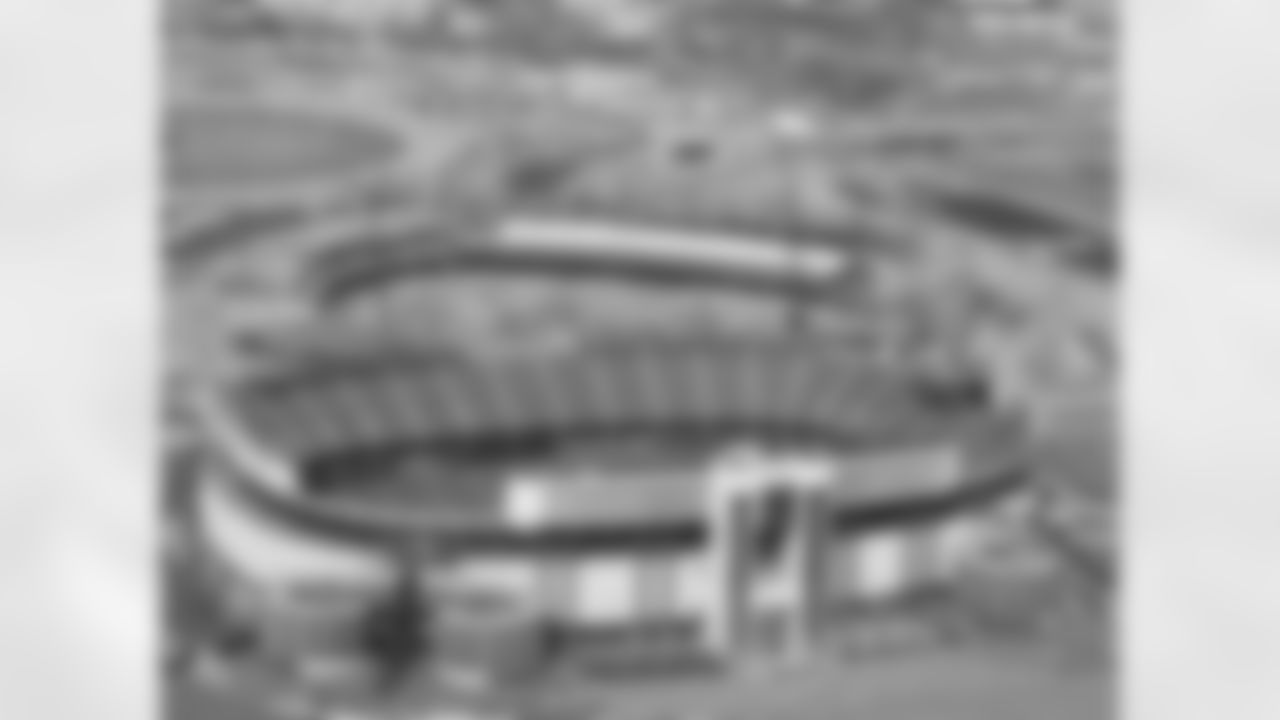 New Stadium April 2008