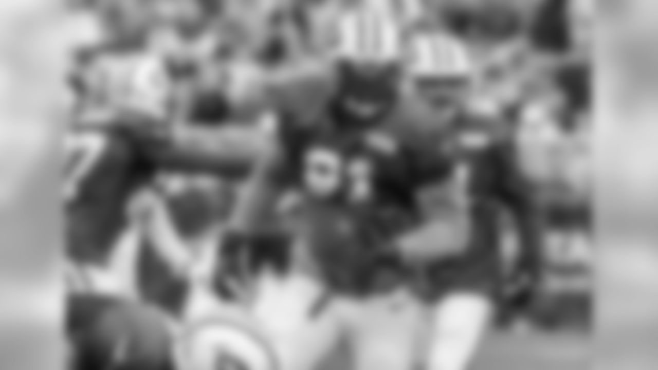 Reigning NFL Defensive Rookie of the Year Sheldon Richardson has been a physical presence for the defensive line during camp, especially in short-yardage or goal-line situations.