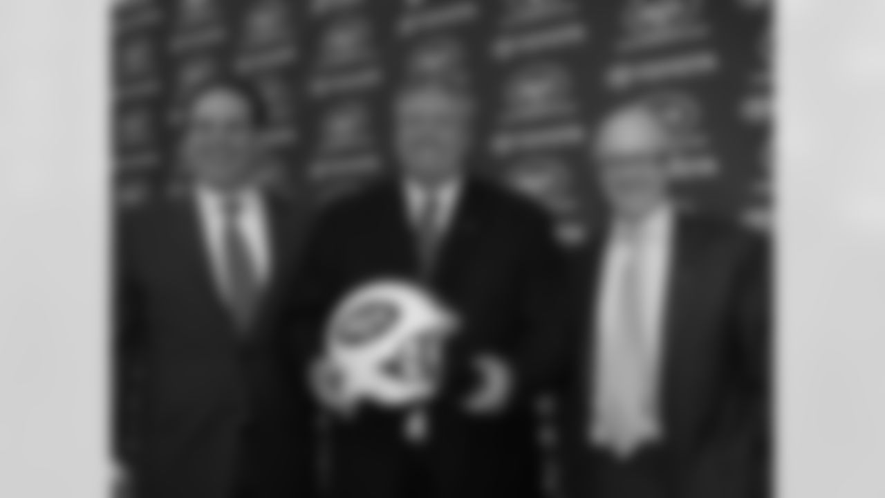Coach Rex Ryan's First Day on the Job