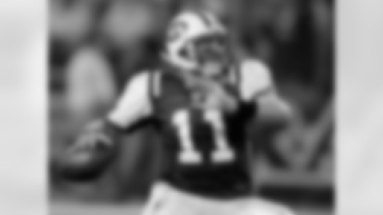 2009 Preseason Week 2 Jets At Ravens Photos