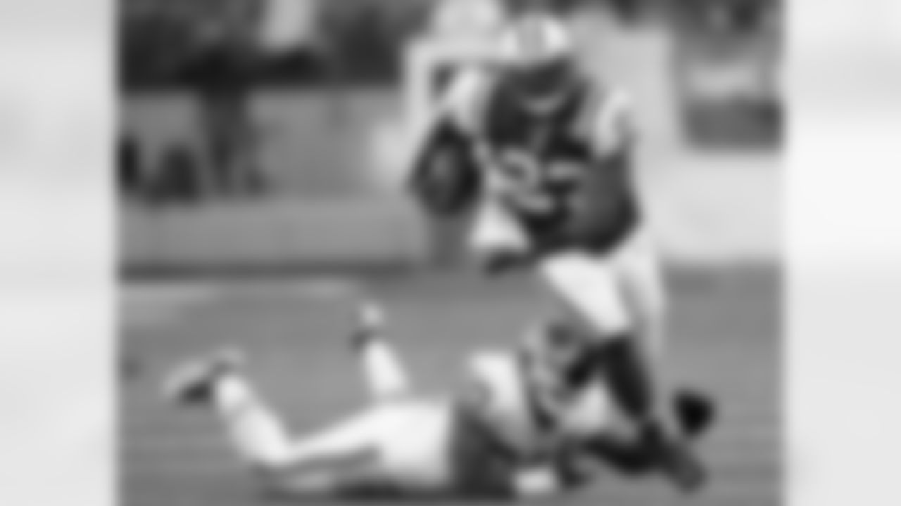 Shonn Greene Photos