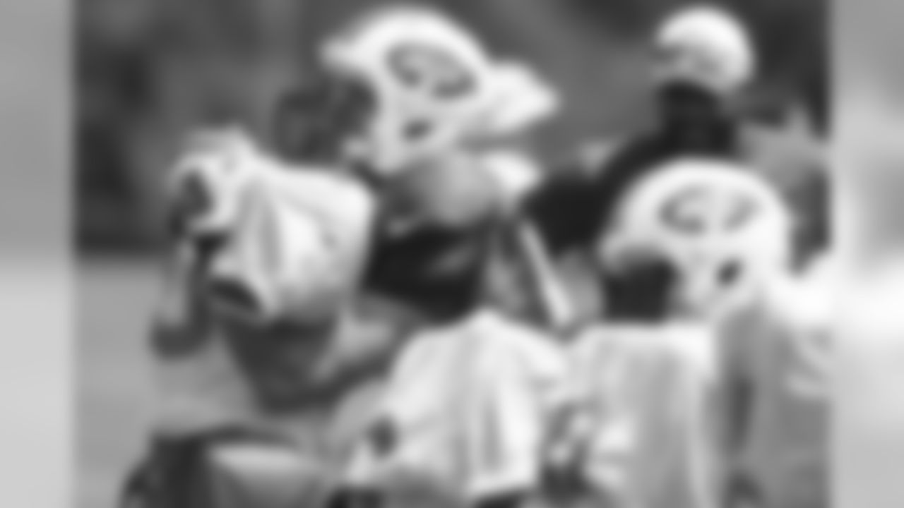 LB Trevor Reilly