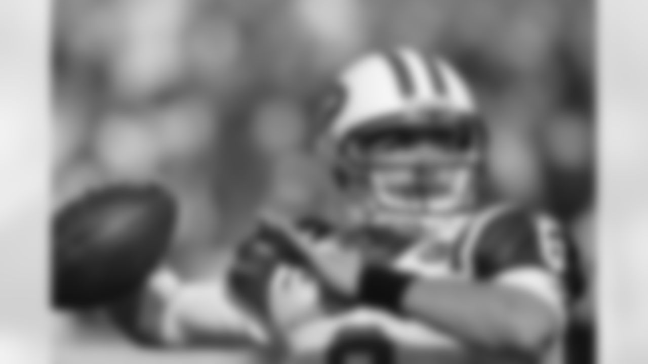 Mark Sanchez Windup @ WAS