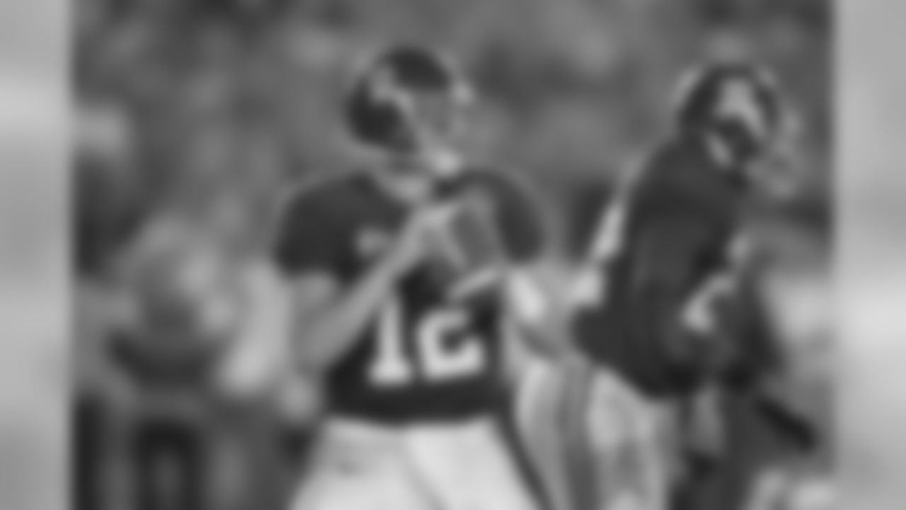2011 Jets Draft Pick: Greg McElroy