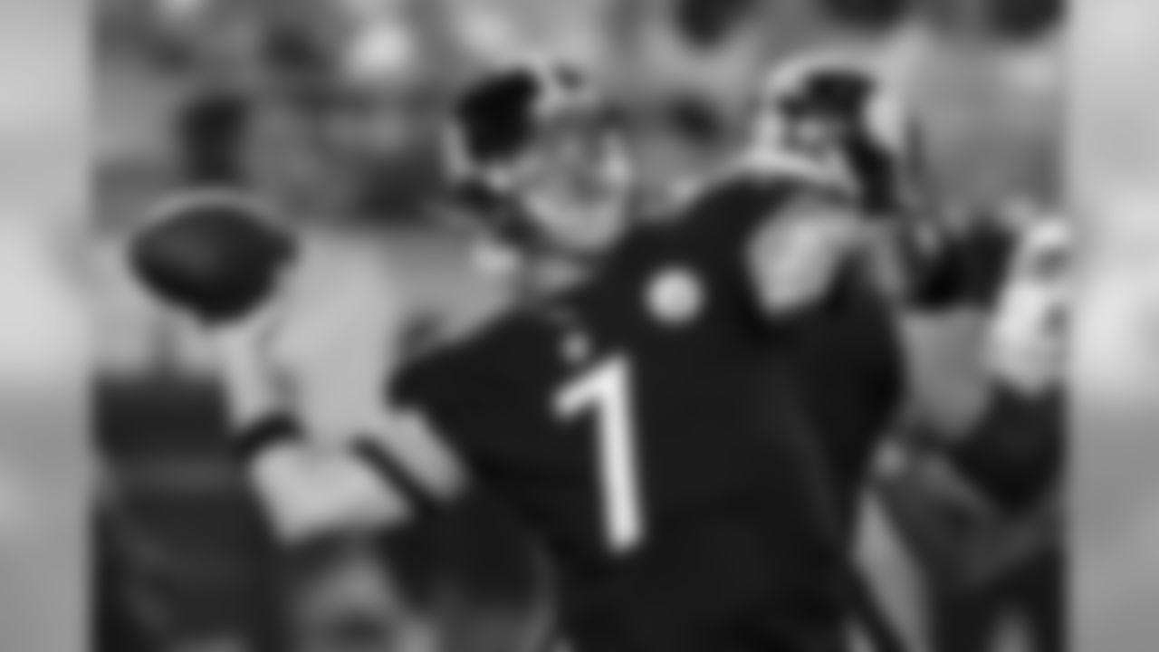 QB Ben Roethlisberger