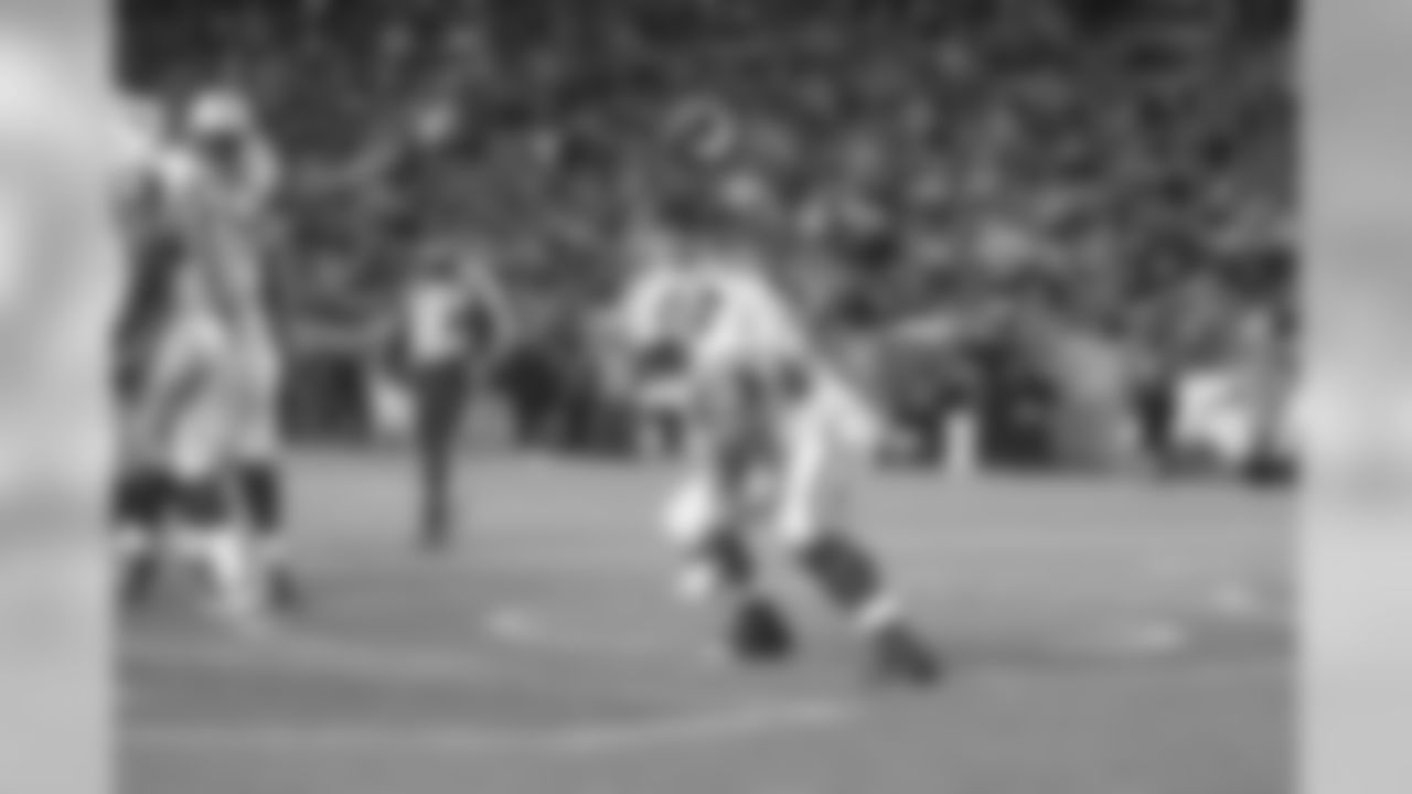 Matt Slauson Spike @ DEN
