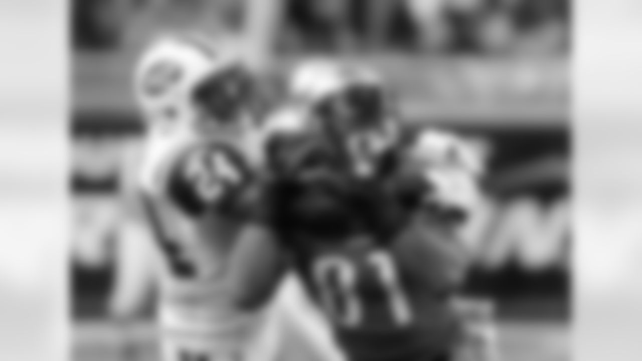 2010 Week 9 Jets vs Lions Game Photos