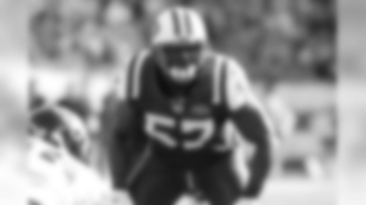 Bart Scott Photos
