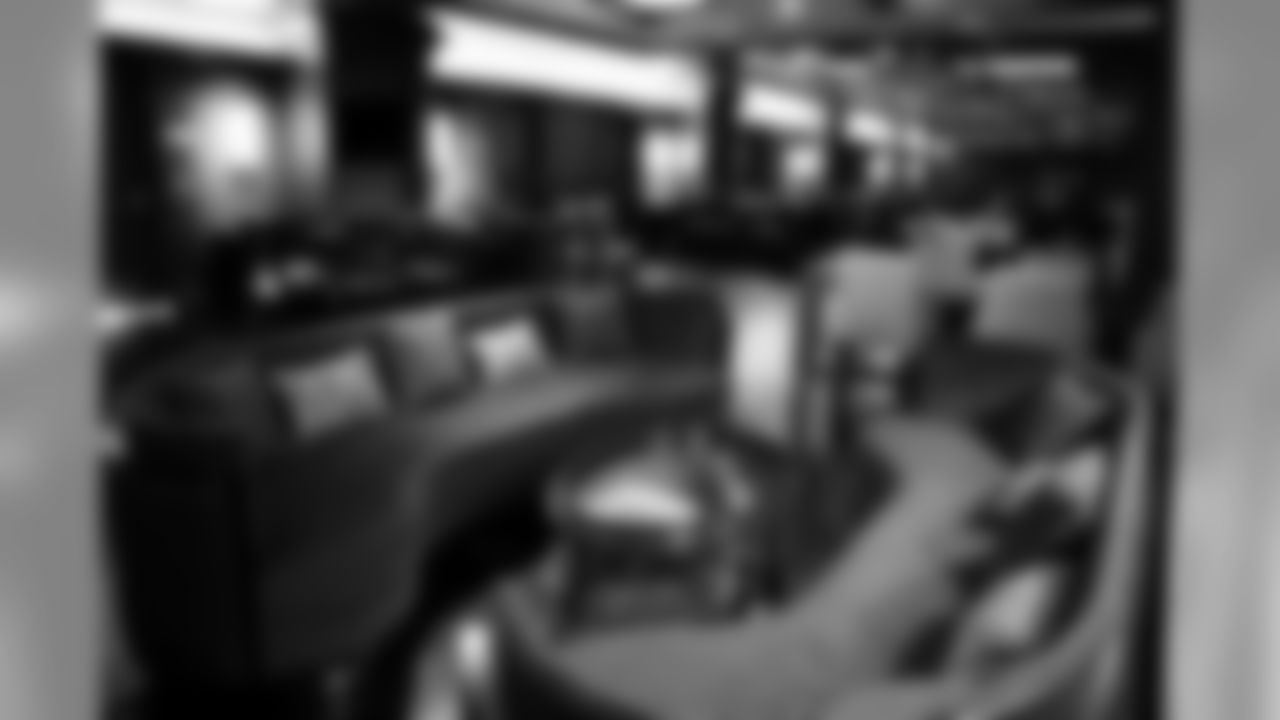 The Lounge in the Commissioners Club