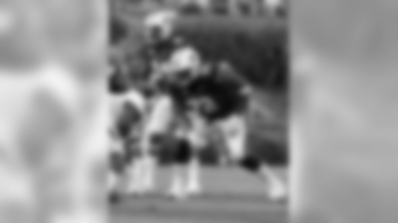 Auburn OT Shon Coleman
