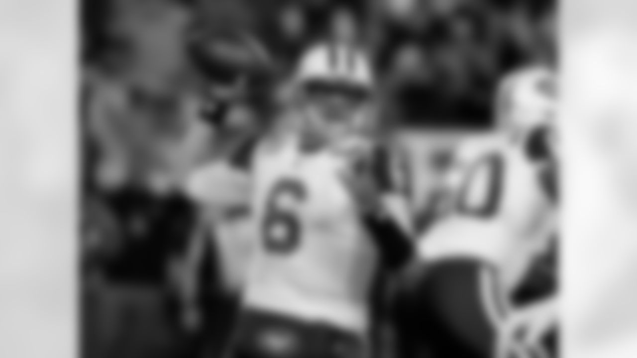 Mark Sanchez Photos