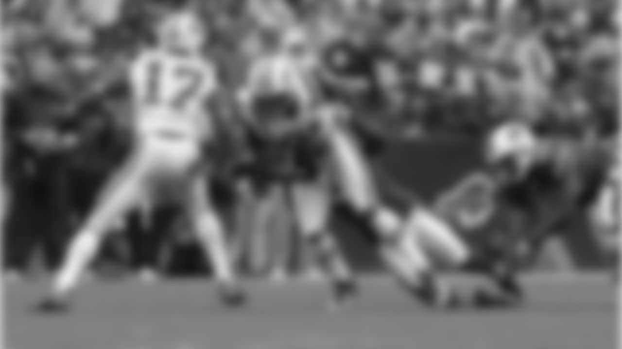 2010 Week 4 Jets at Bills Game Photos