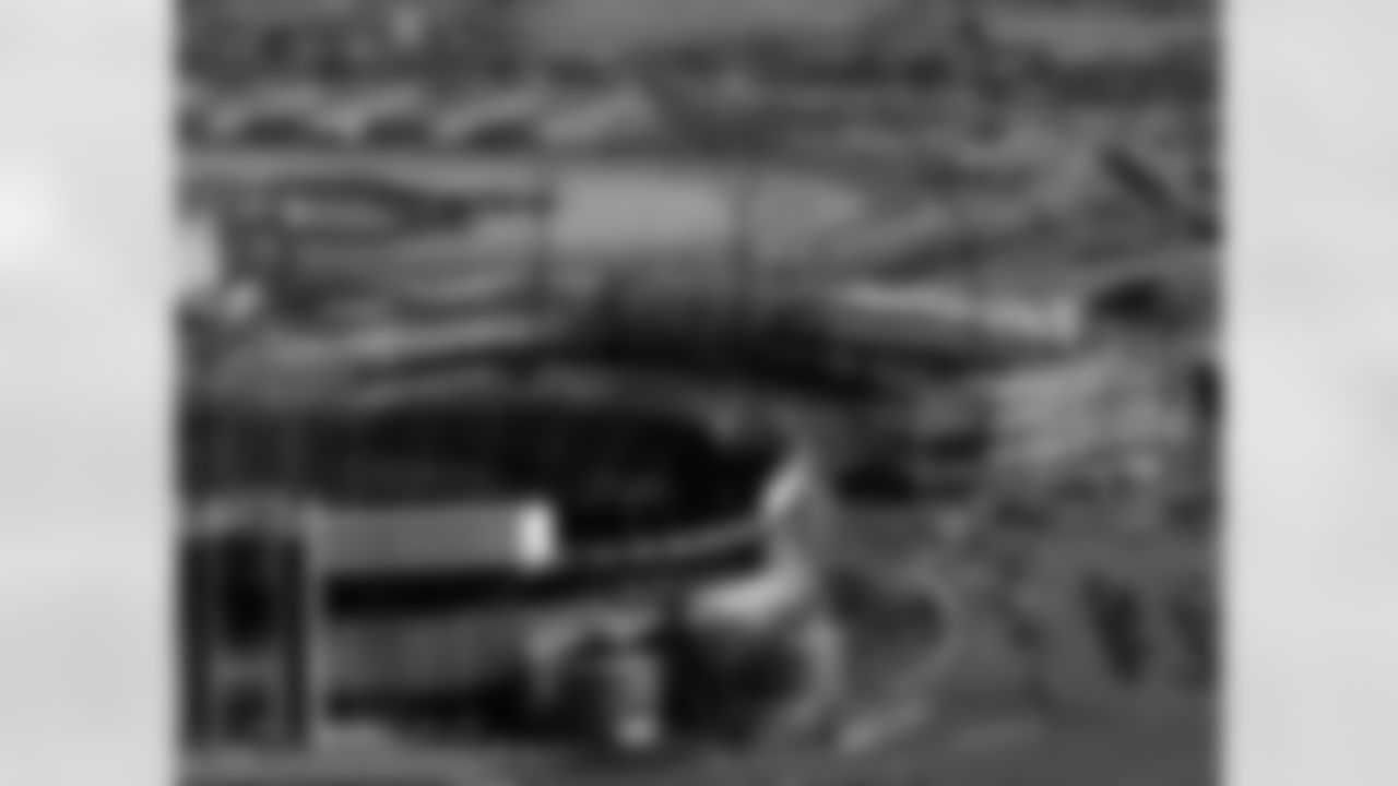 New Stadium March 2008