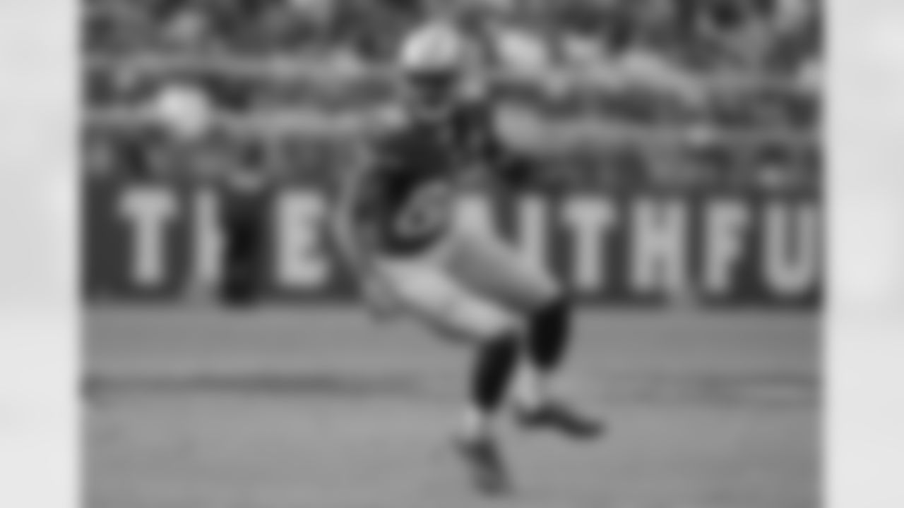 No. 40 Torrey Smith, WR
