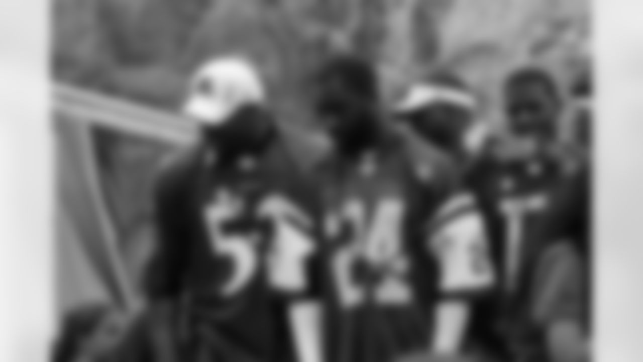 2012 Pro Bowl Photos: NFL Play 60