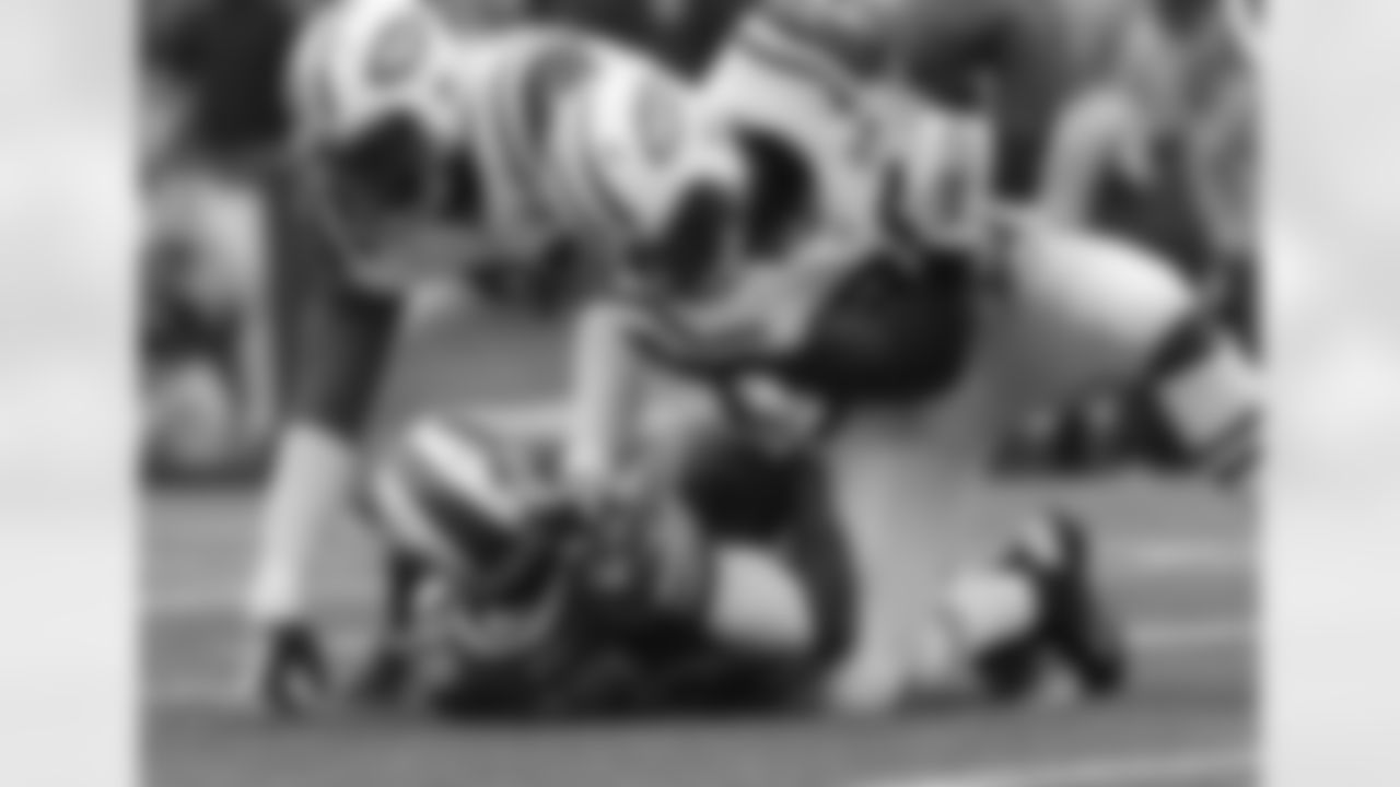 RB C. J. Spiller had more carries than rushing yards vs. the Jets last season (23 rushes, 15 yards). If the Jets are to beat the Bills again next year, keeping Spiller in check will be key.