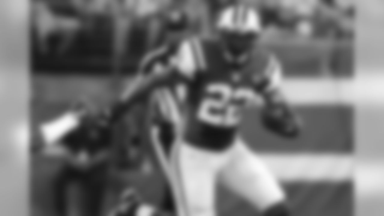 RB Matt Forté
