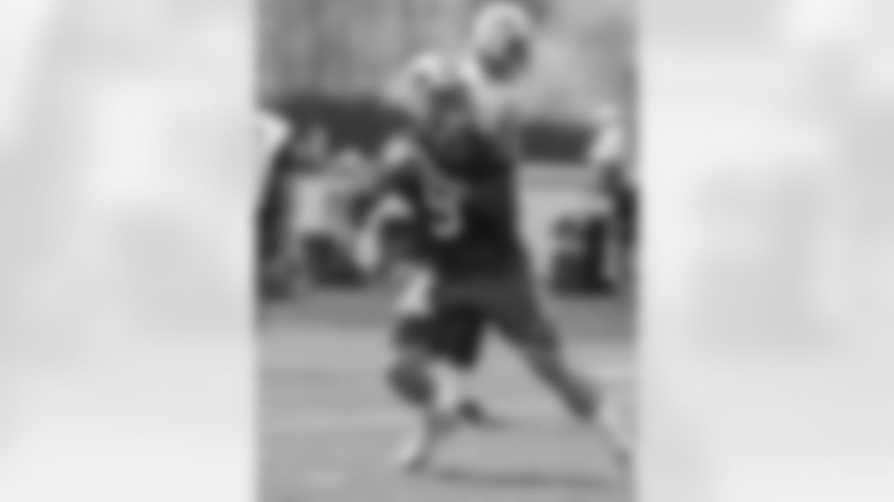 QB Bryce Petty