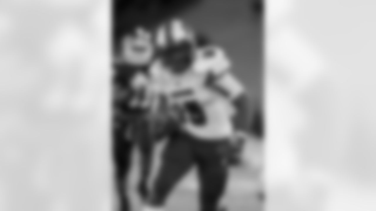 Round 6 - RB Elijah McGuire (Louisiana-Lafayette)