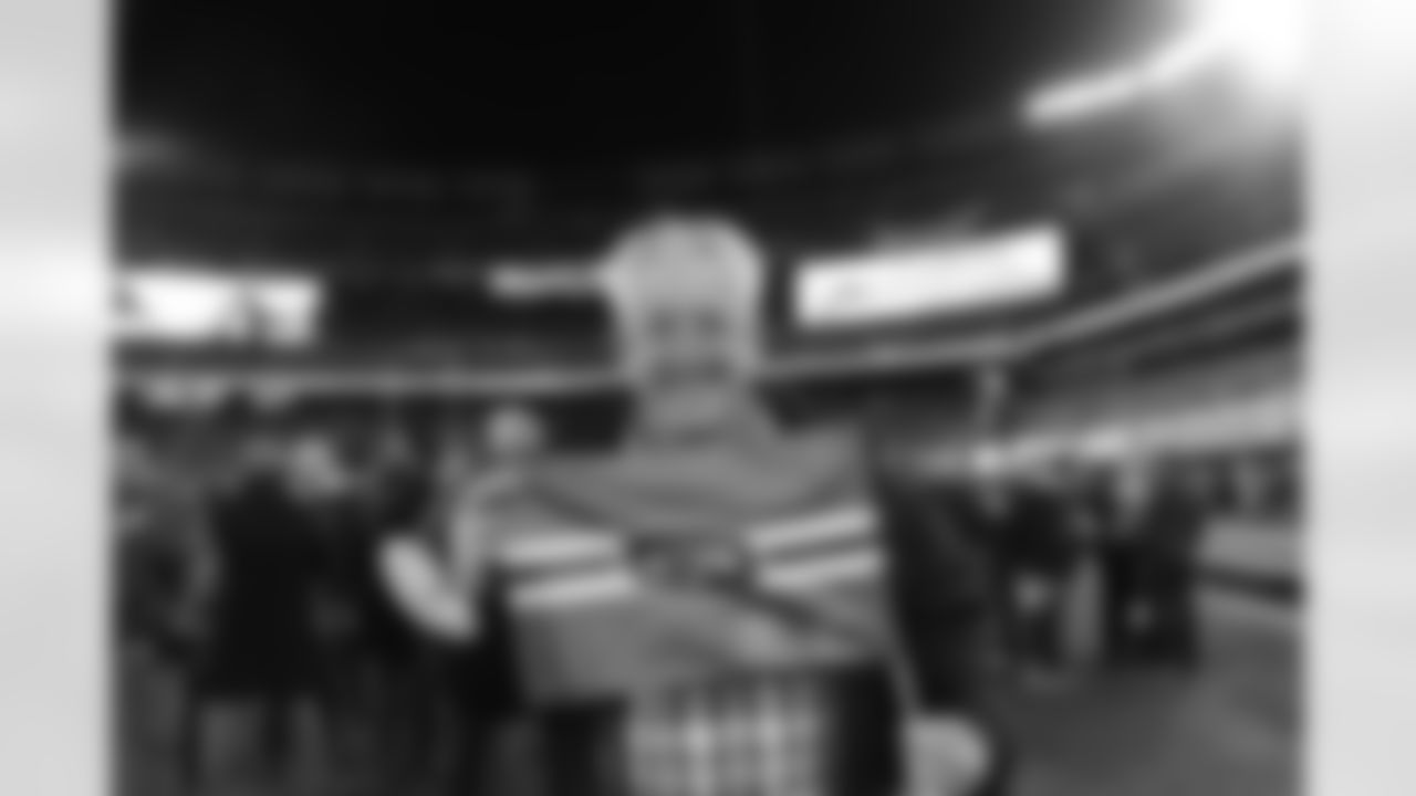 Photo taken from Jets vs Bills, November 12