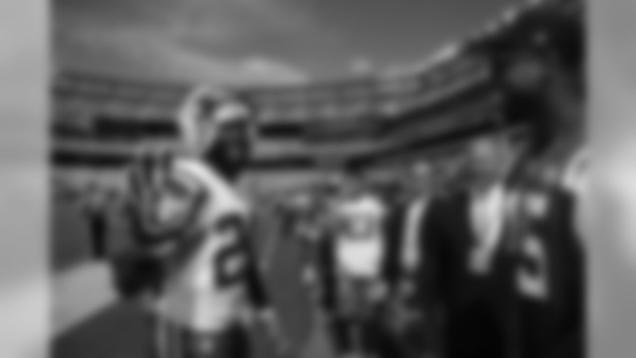 Photo taken from Jets vs. Browns, September 13