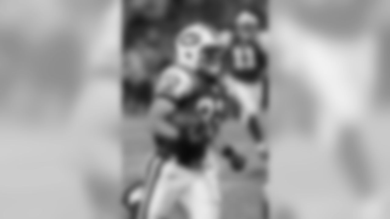 2009 Preseason Week 4 - Jets vs Eagles Photos