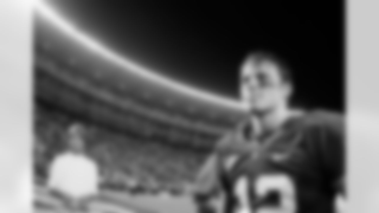 2011 Jets Draft Pick: Greg McElroy