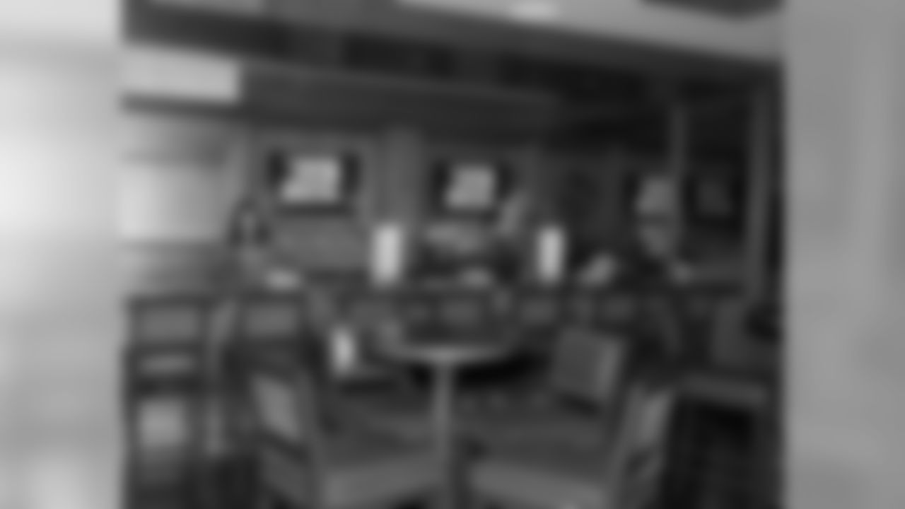 The Lounge in the Commissioners Club