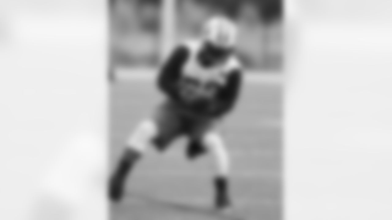 RB - Zac Stacy
