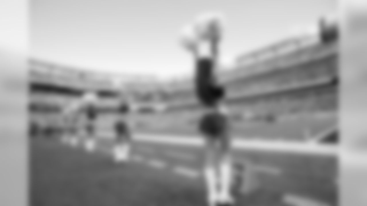 New York Jets Flight Crew: Jets vs Jaguars