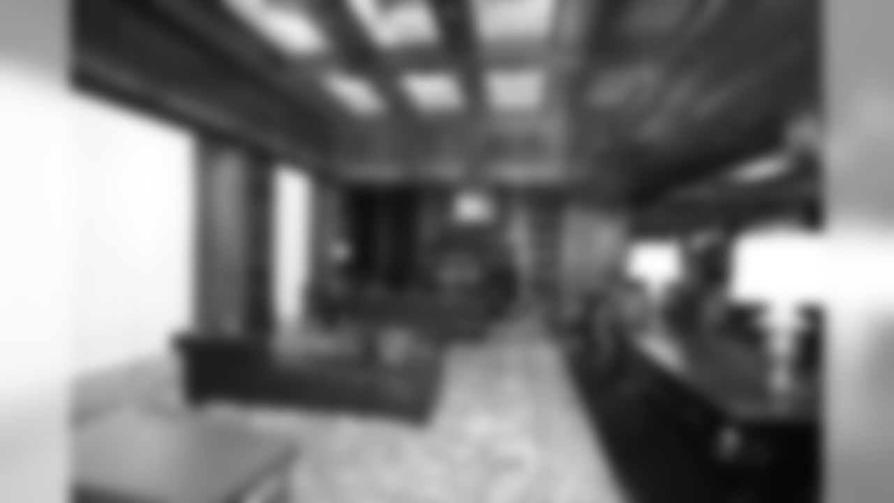 The Lounge in the Commissioners Club