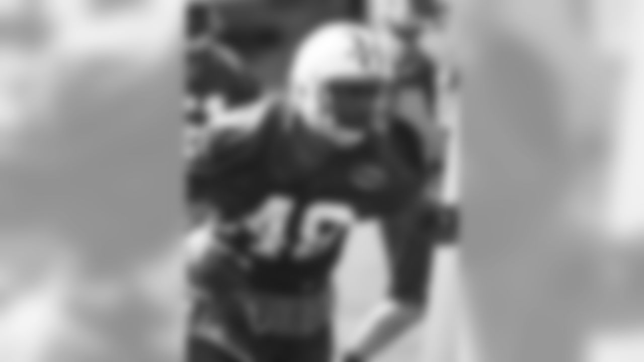 4/30/10 Rookie Minicamp