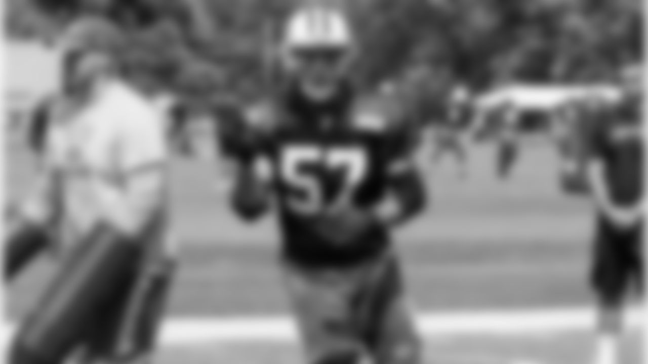 LB Trevor Reilly
