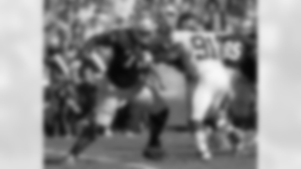 No. 7 - OT Ronnie Stanley, Notre Dame
