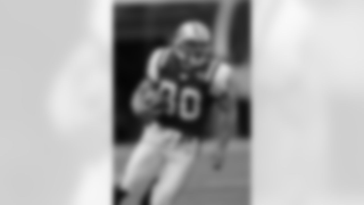 Wayne Chrebet Photos