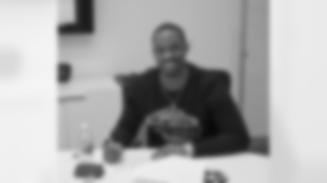 Dimitri Patterson - CB