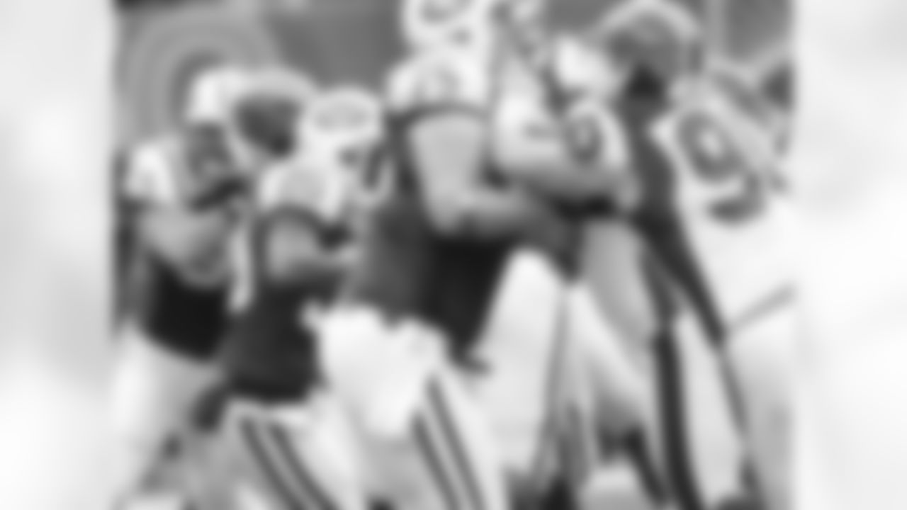 2009 Week 6 - Jets vs Bills Photos