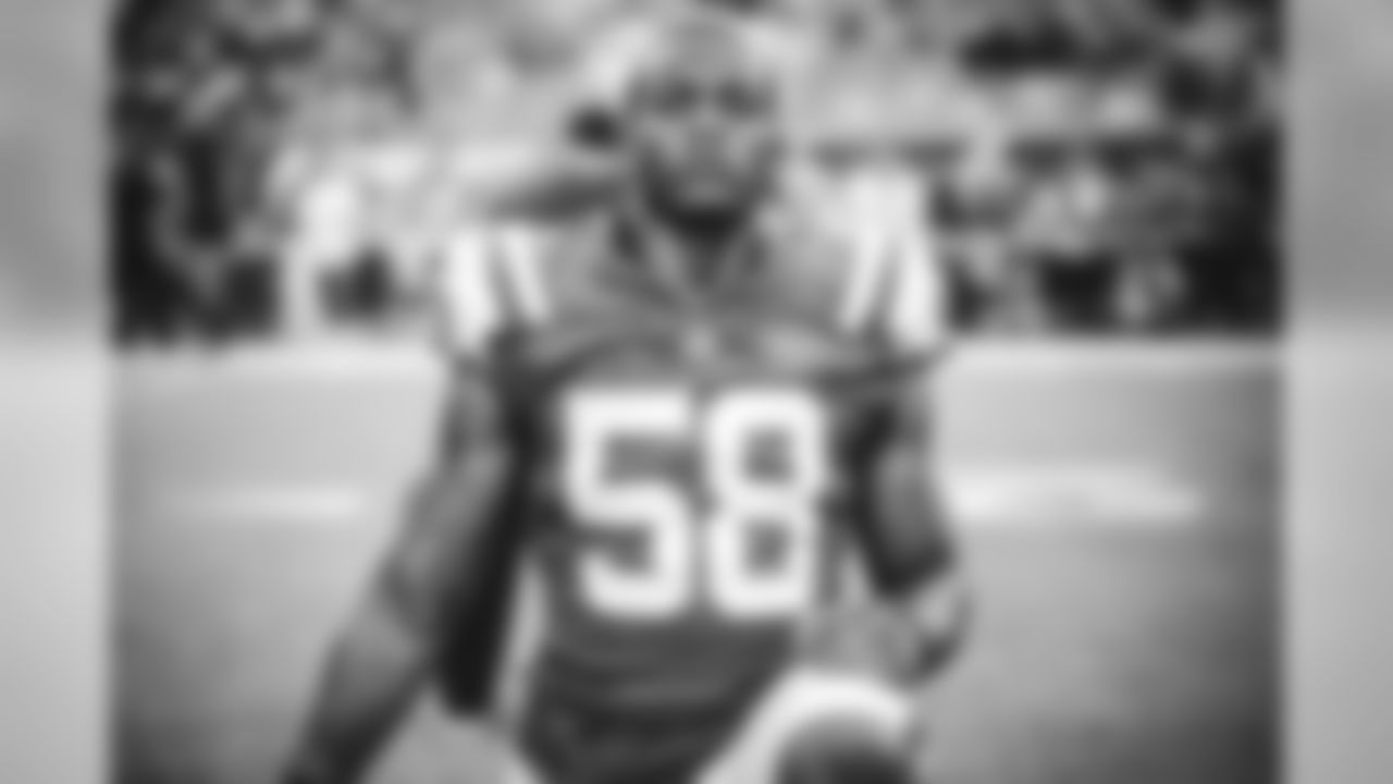 #58 Darron Lee (LB)