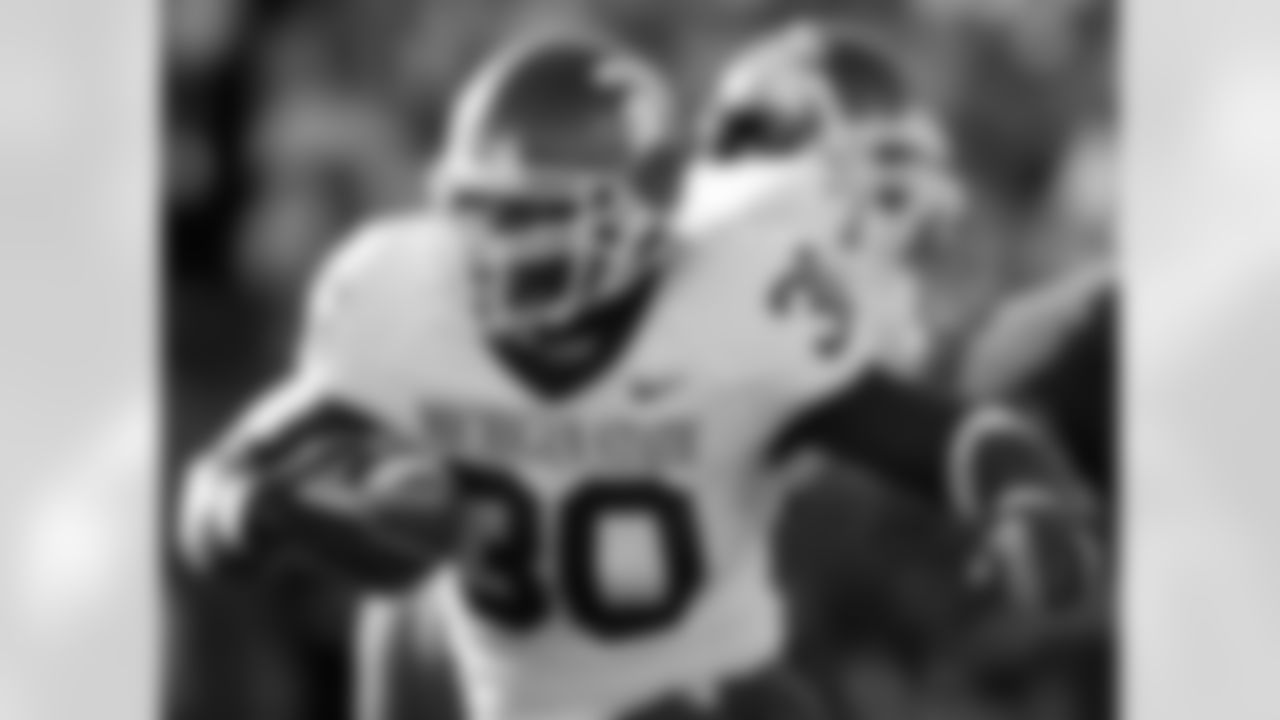 RB Jehuu Caulcrick, Michigan State