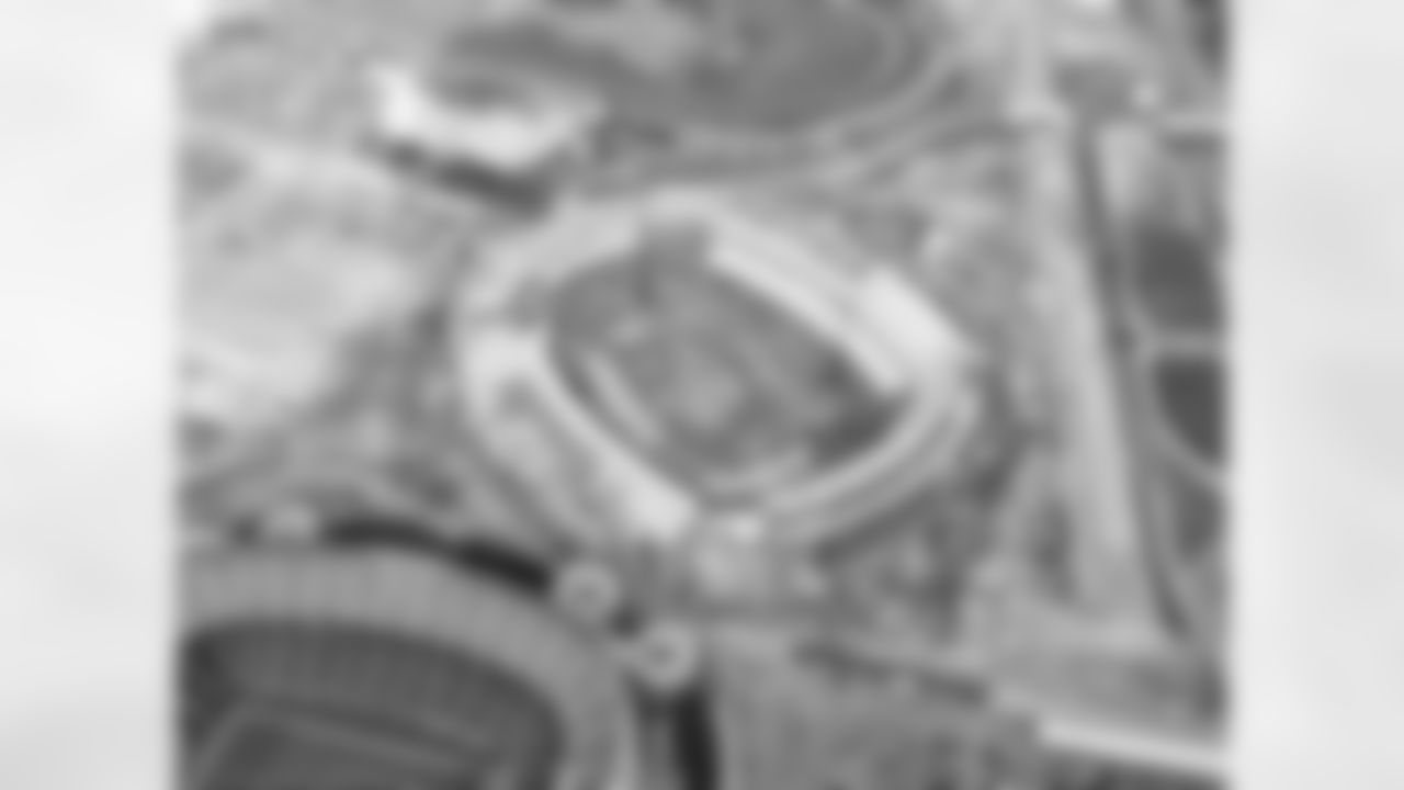 New Stadium September 2008