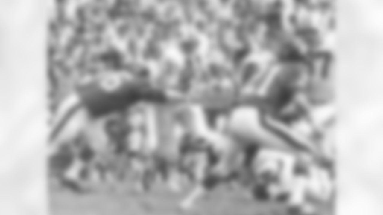 1968 Superbowl III Season Photos