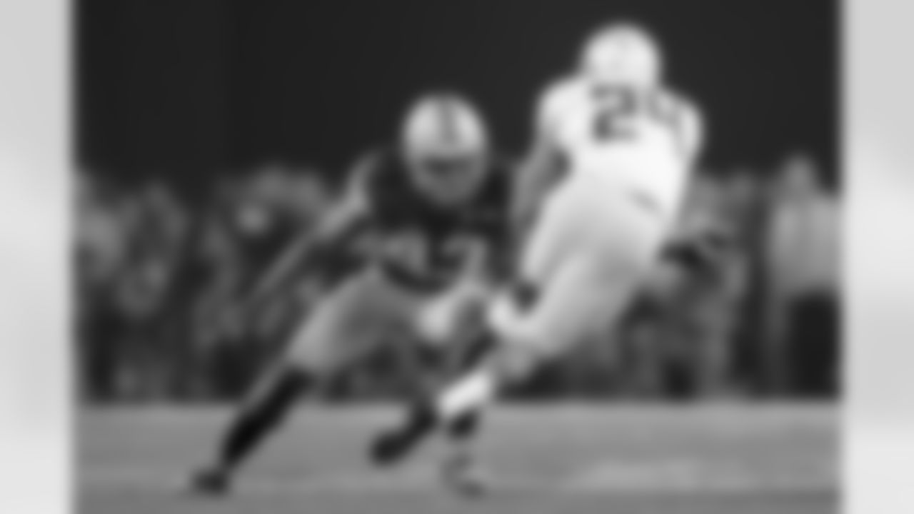 No. 17- OLB Darron Lee, Ohio State