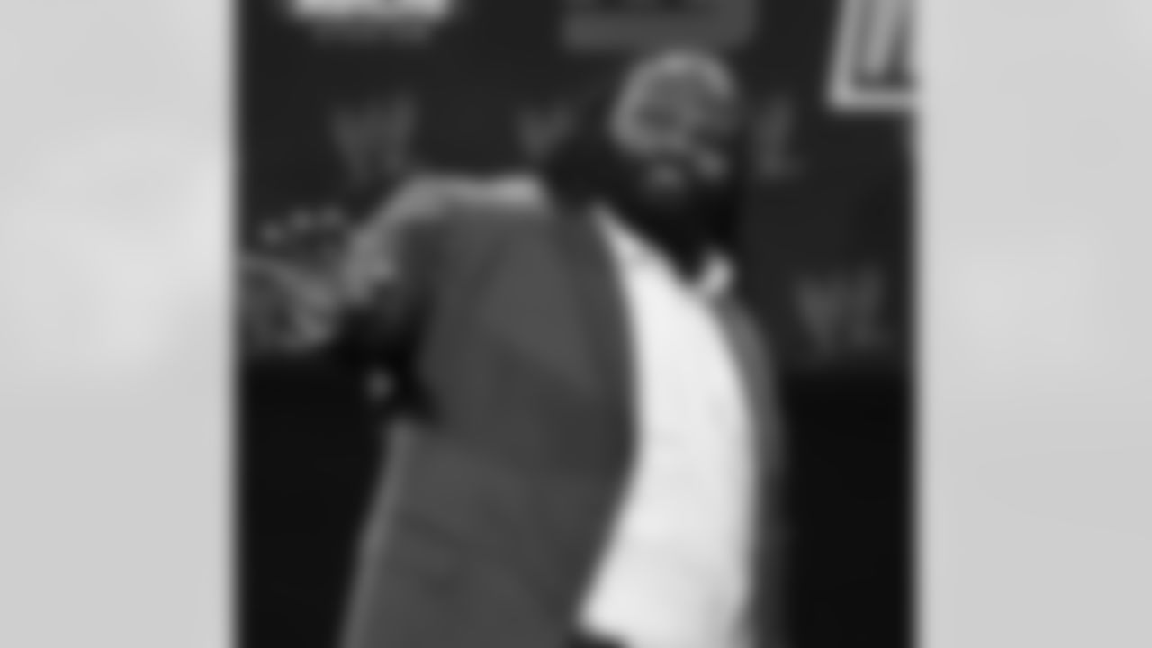 WrestleMania XXIX Announcement Photos
