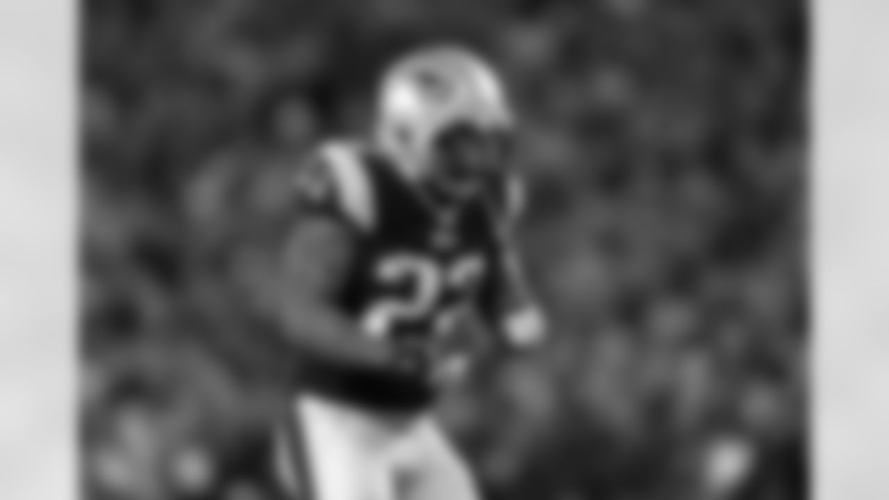 In his third season in 2013, Ridley missed the first two games of his career, but totaled 773 yards and seven scores in addition to career highs of 10 catches and 62 yards.