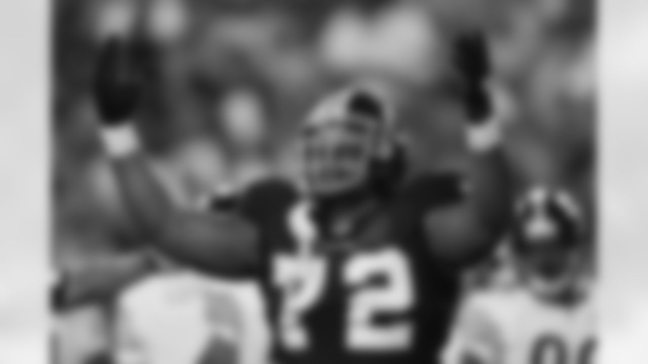 Bowen's best season came in his first year as a Redskin in 2011, when he totaled 6.0 sacks in his first full season as an NFL starter.