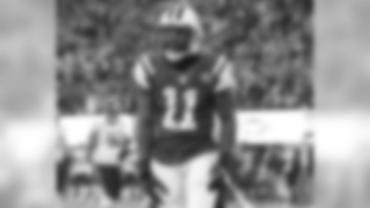 Jeremy Kerley was selected in the fifth round of the 2011 draft out of TCU.