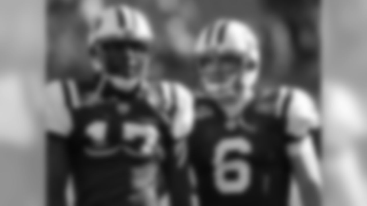 2009 Week 12 Jets vs Panthers Photos