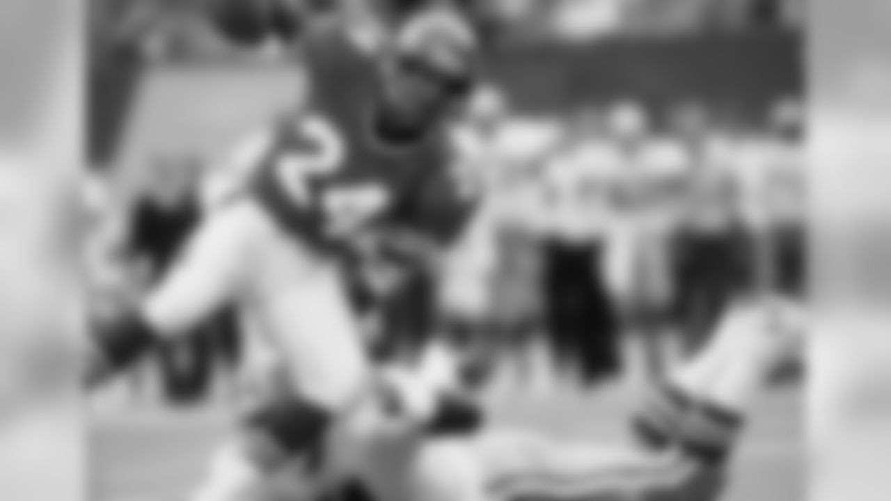 #24 RB- Freeman McNeil (1981-1992)