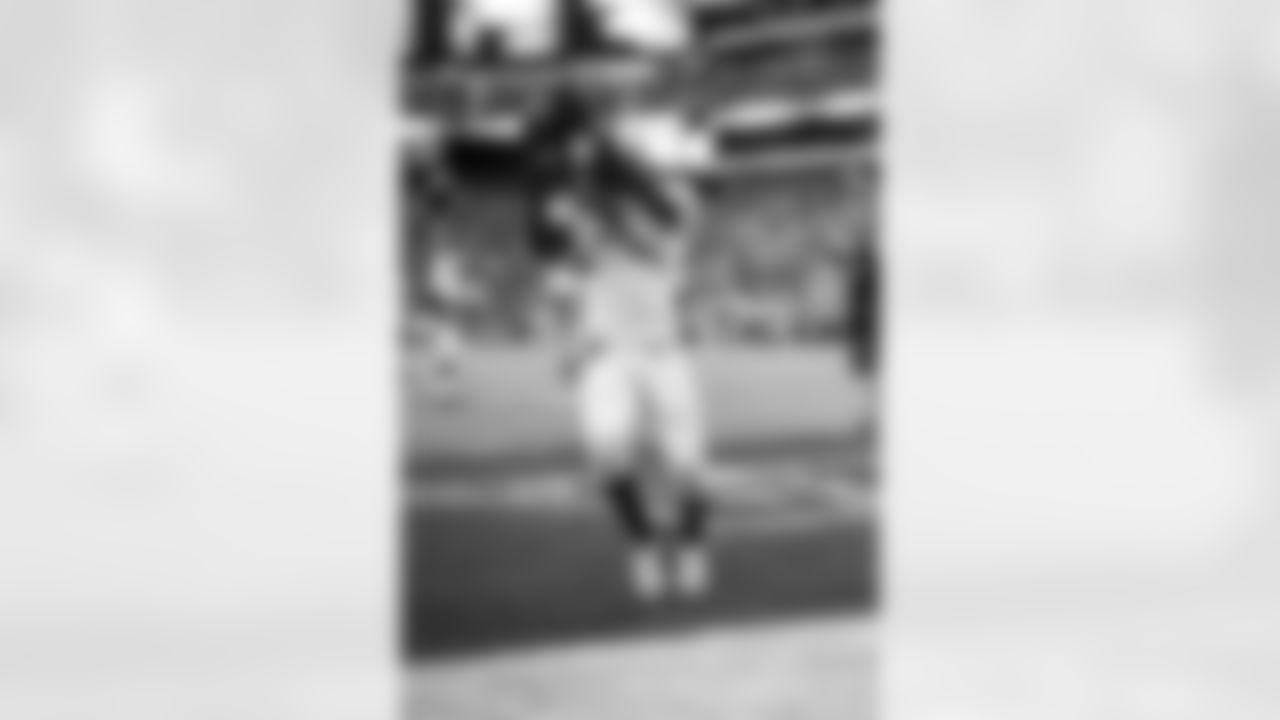 #8 Lucky Whitehead